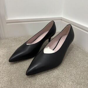 Next Era Elegant Black Heels